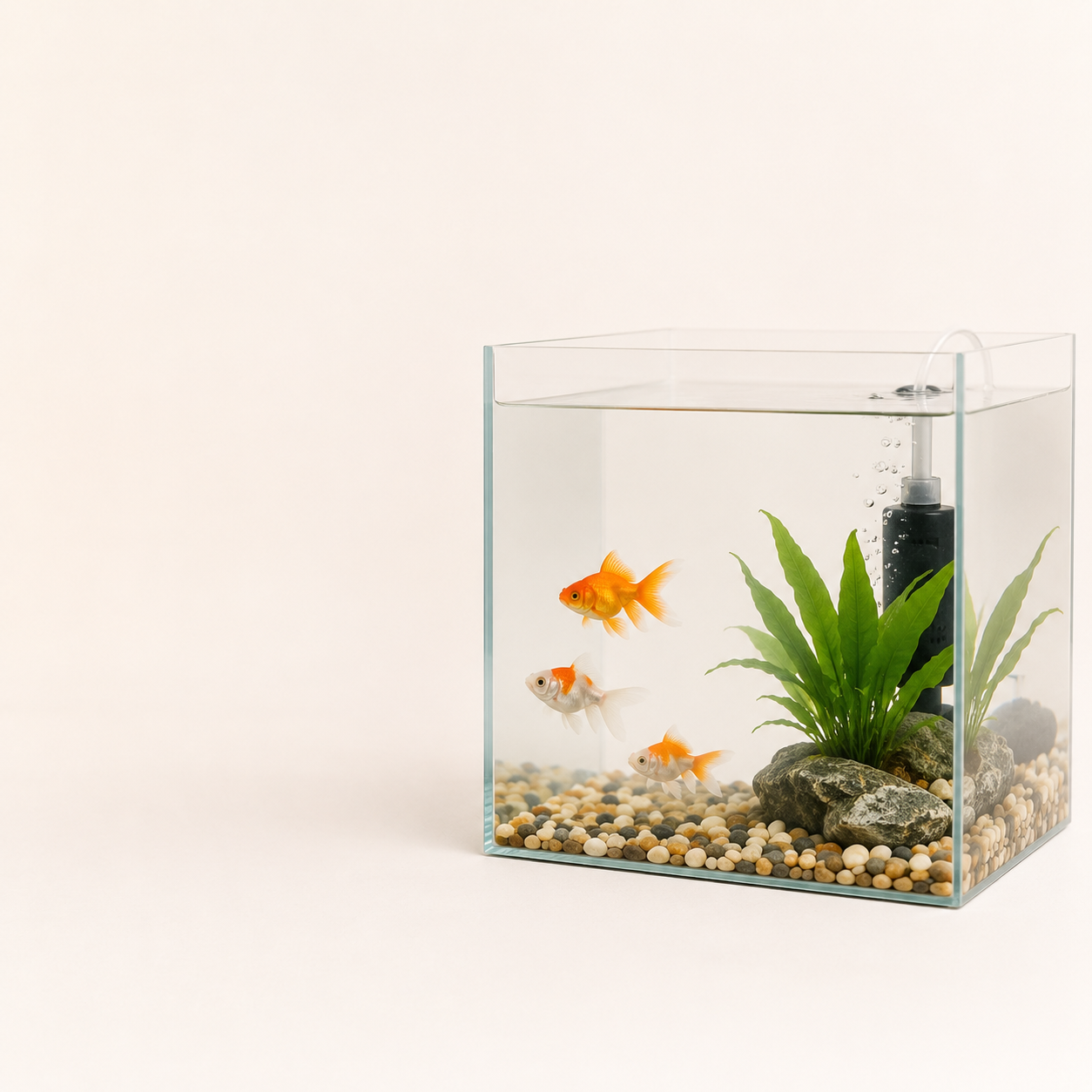 Peces y Acuarios