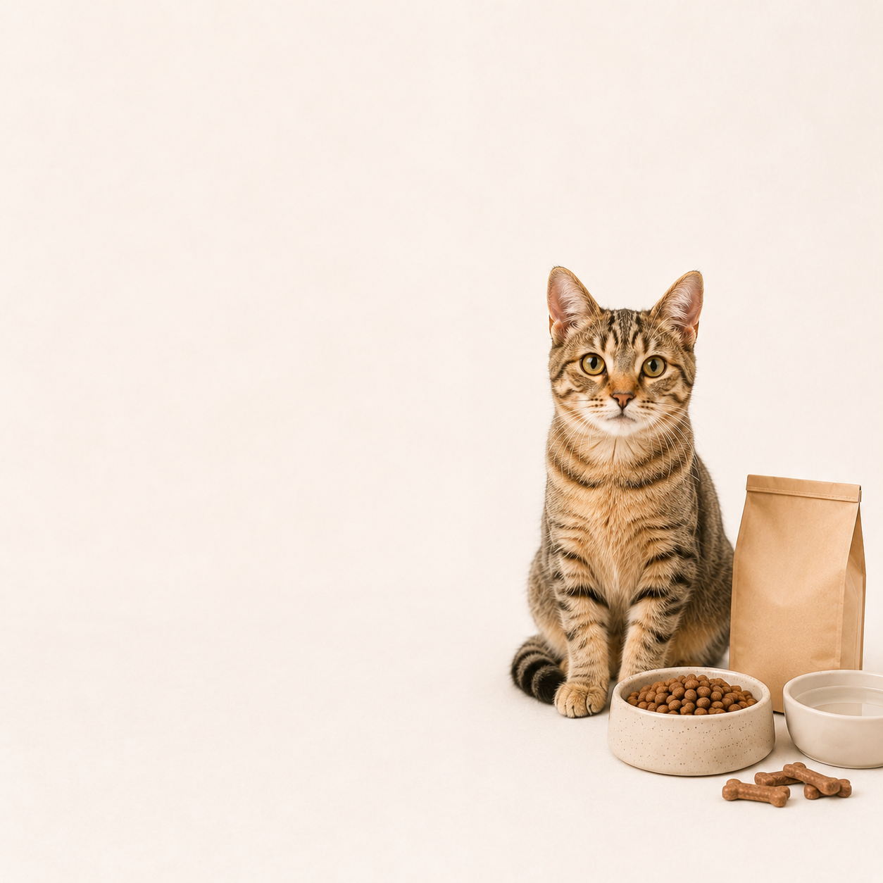 Alimento Gatos