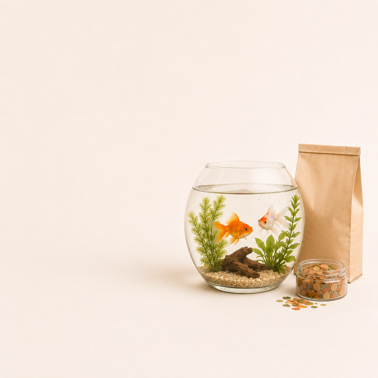 Alimento para Peces