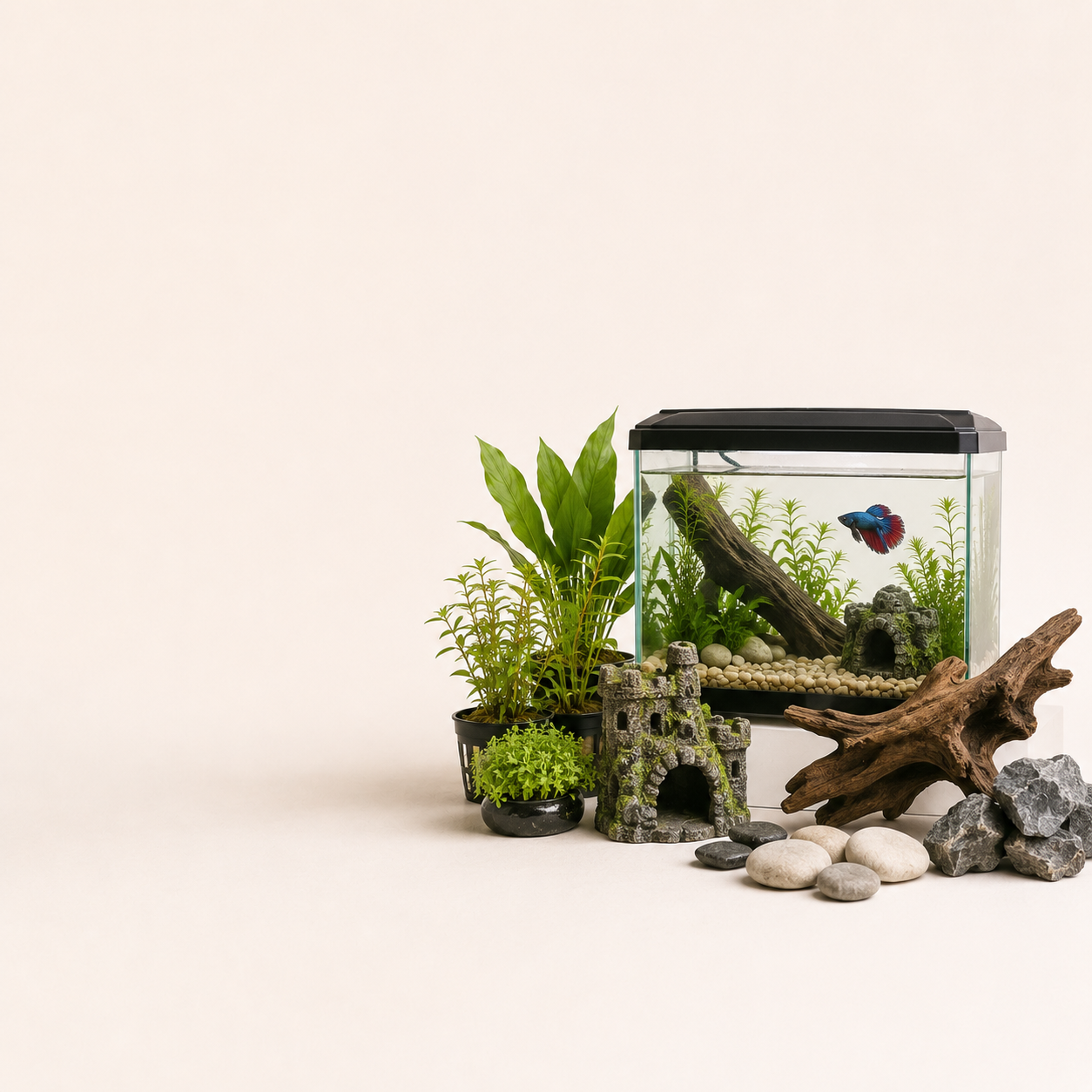 Decoración Acuario