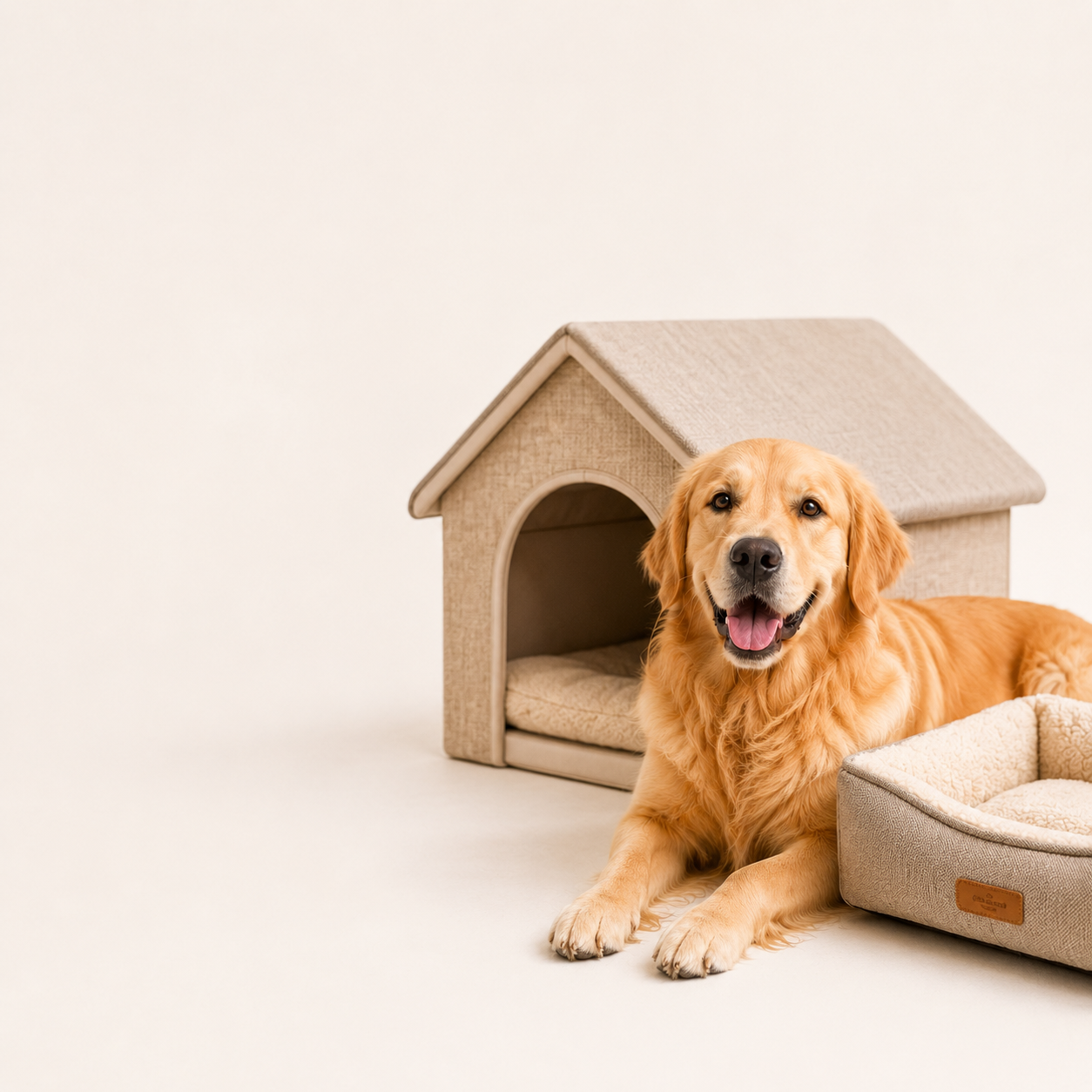Camas y Casas Perros